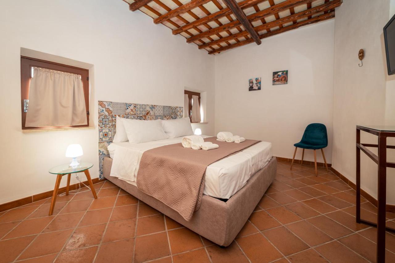 Sicily Home-Affittacamere Mediterraneo مارسالا المظهر الخارجي الصورة