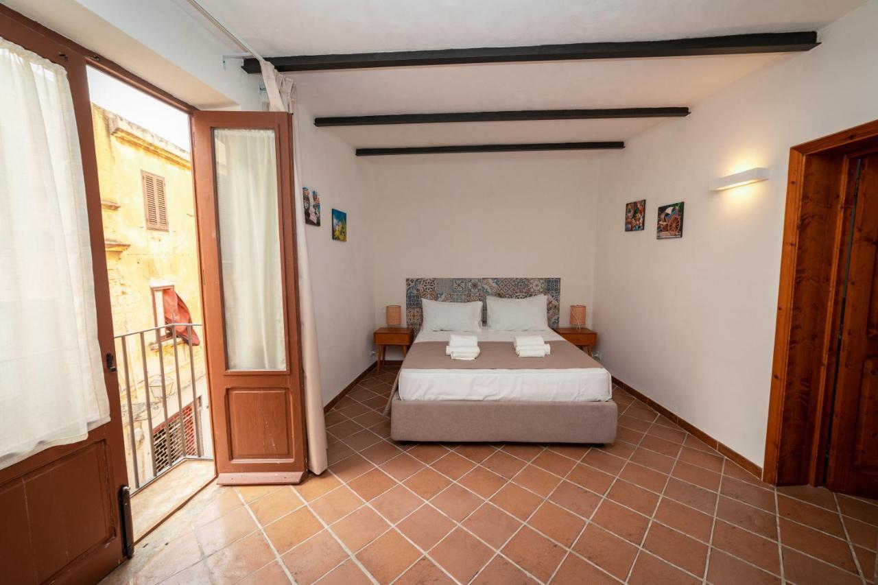Sicily Home-Affittacamere Mediterraneo مارسالا المظهر الخارجي الصورة