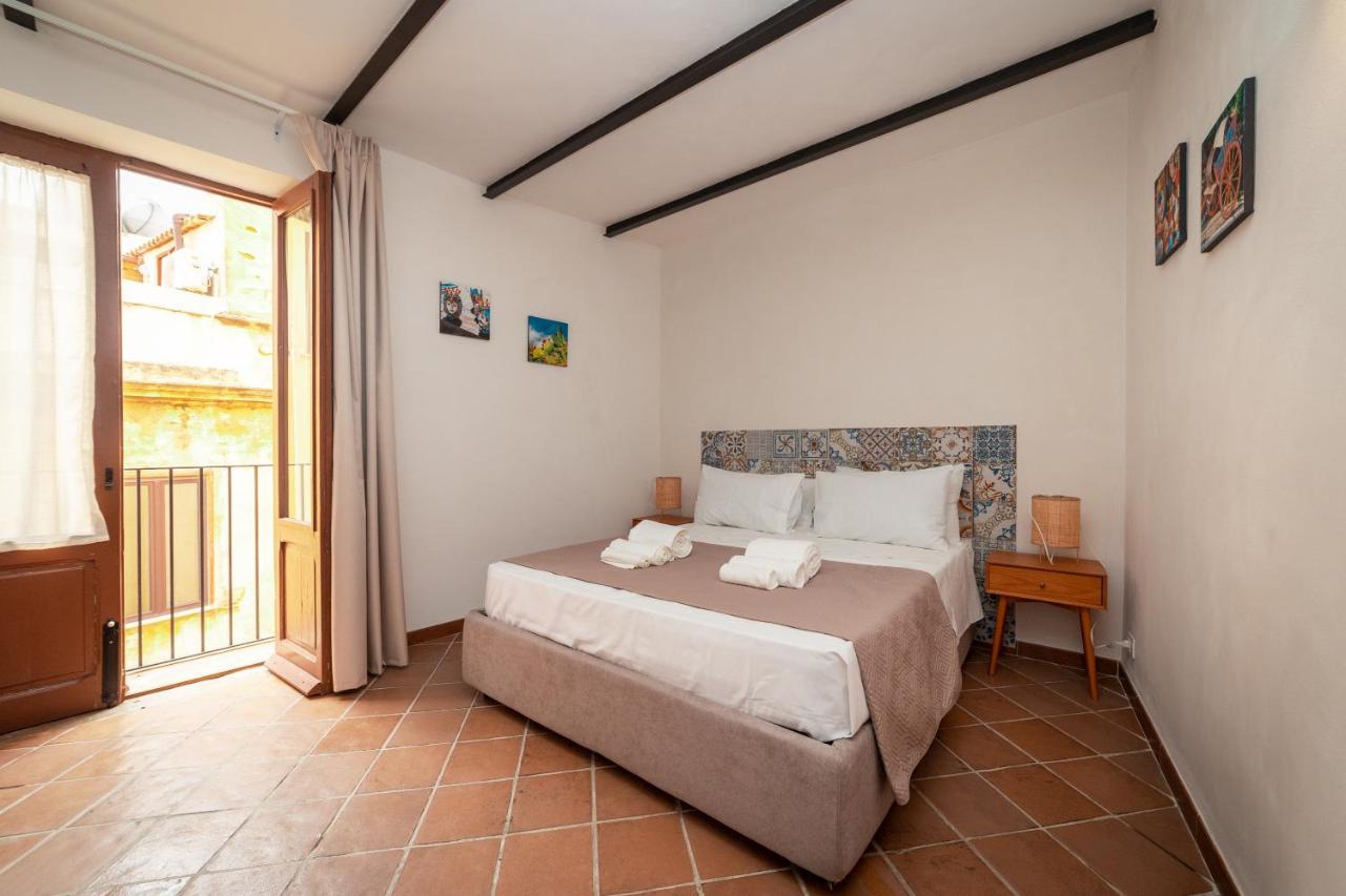 Sicily Home-Affittacamere Mediterraneo مارسالا المظهر الخارجي الصورة