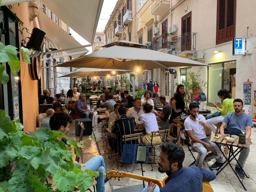 Sicily Home-Affittacamere Mediterraneo مارسالا المظهر الخارجي الصورة