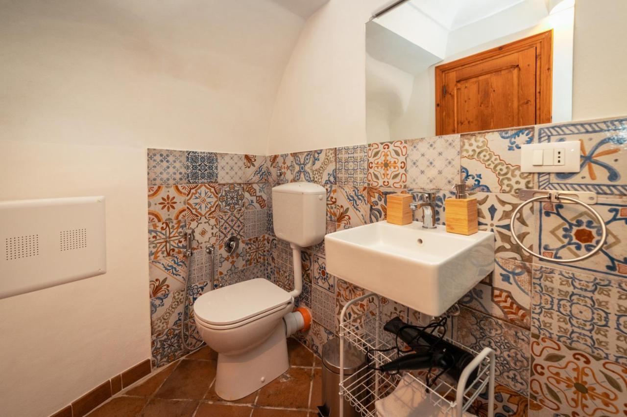 Sicily Home-Affittacamere Mediterraneo مارسالا المظهر الخارجي الصورة