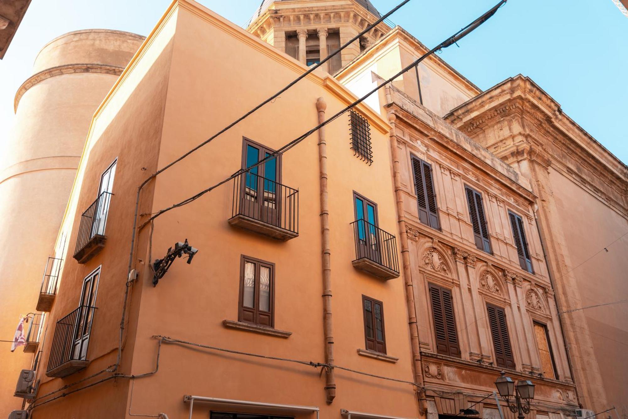 Sicily Home-Affittacamere Mediterraneo مارسالا المظهر الخارجي الصورة